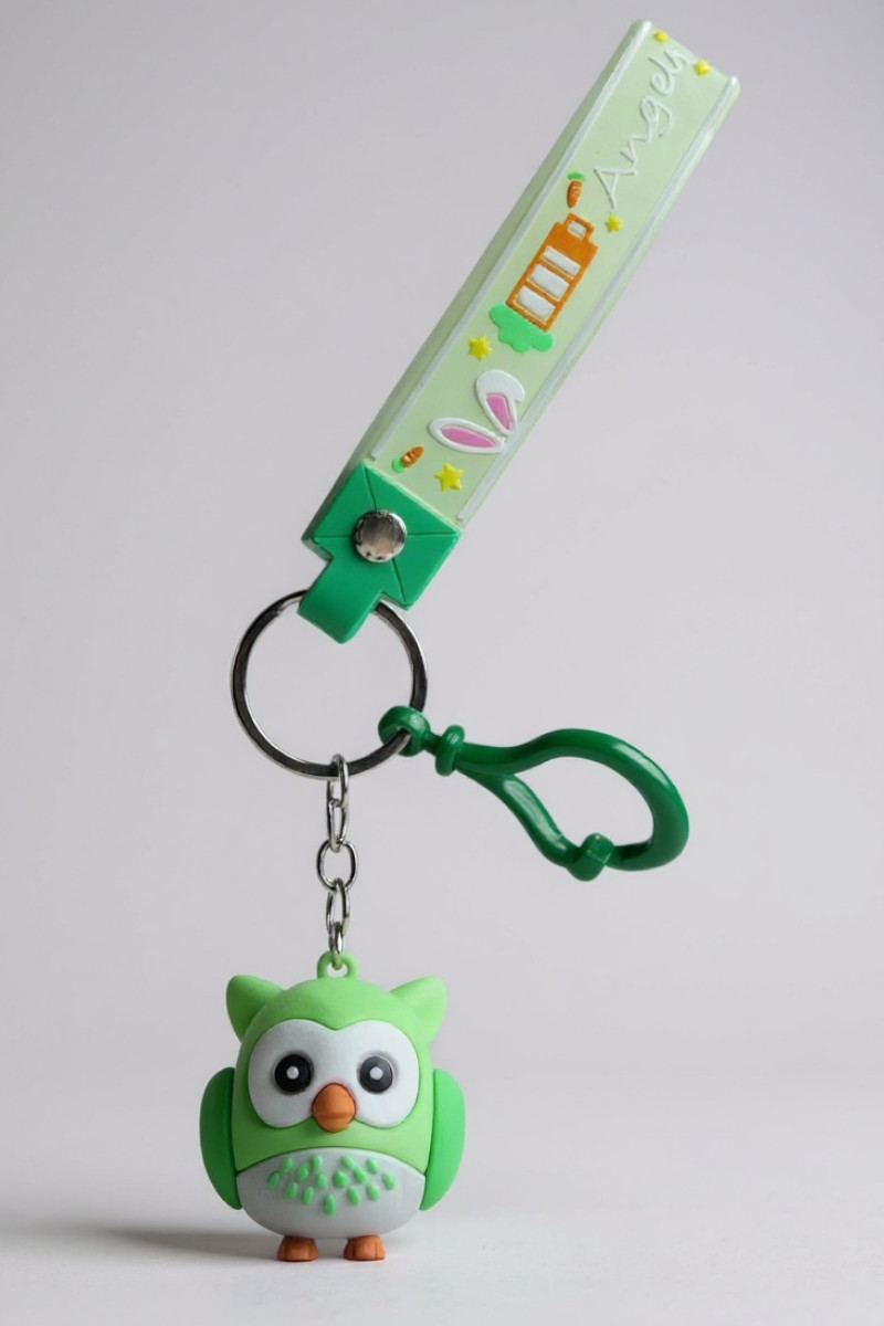 Gratis Breloczek Sweet Owl Zielona Gratis Breloczek Sweet Owl Zielona