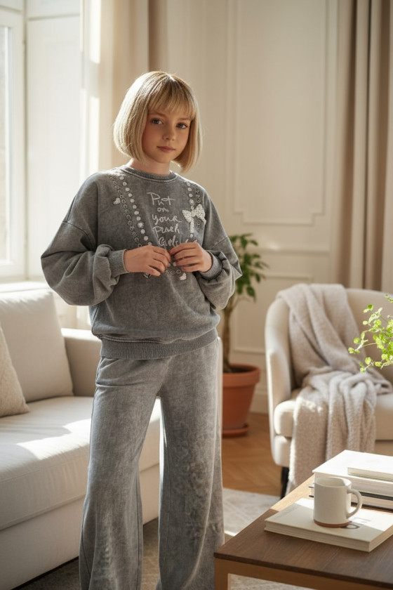 Komplet bluza i spodnie Pearl Komplet bluza i spodnie Pearl