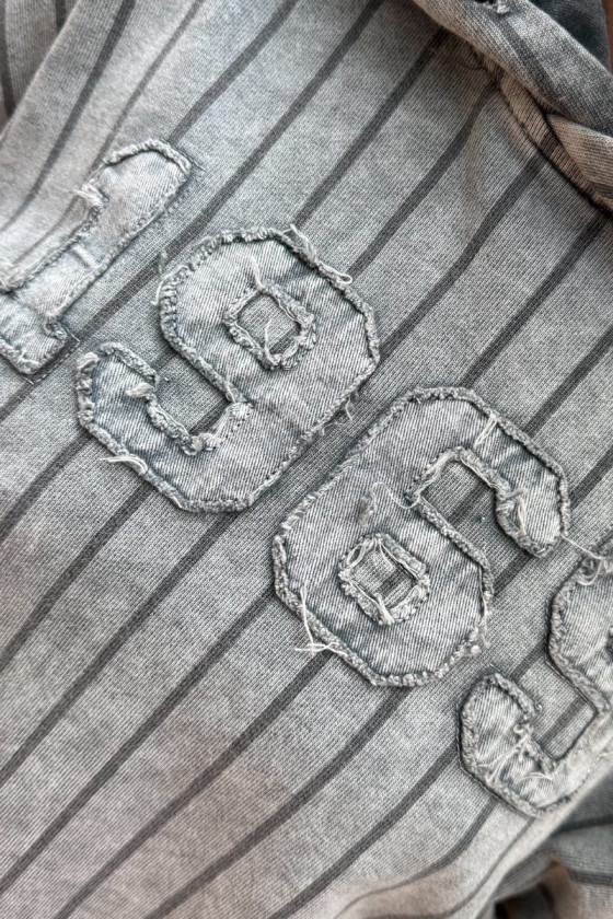 Komplet bluza i spodnie Grey Paski Komplet bluza i spodnie Grey Paski