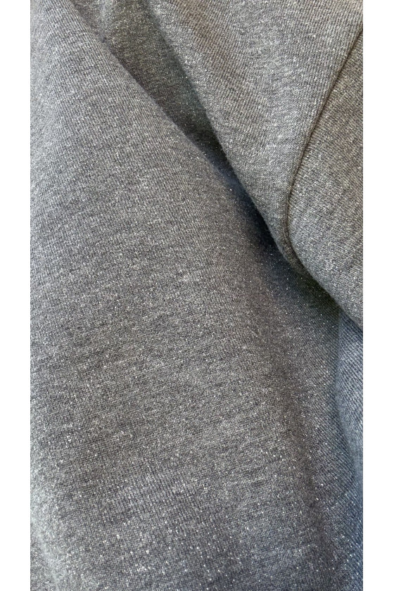 Komplet bluza i spodnie Street Fashion szary