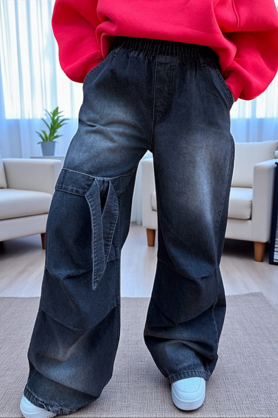 Spodnie jeansowe Kami