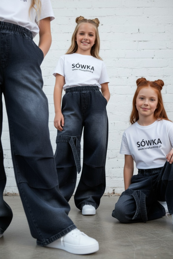 Spodnie jeansowe Kami