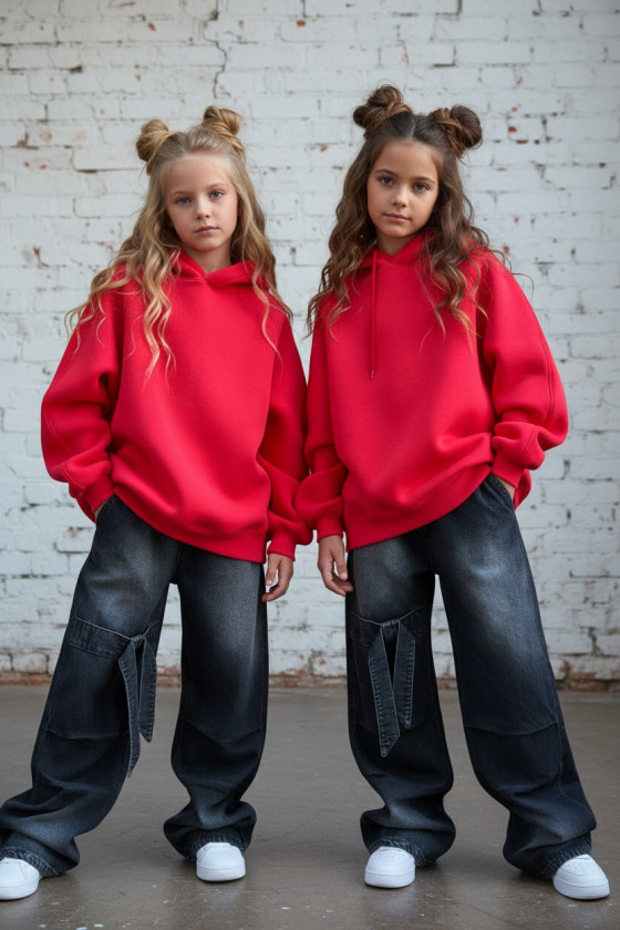 Spodnie jeansowe Kami