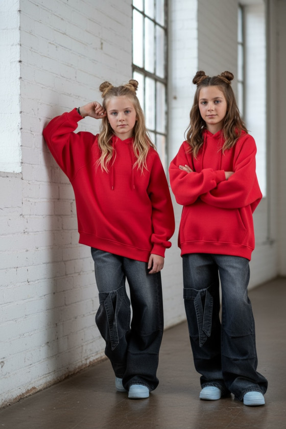 Spodnie jeansowe Kami