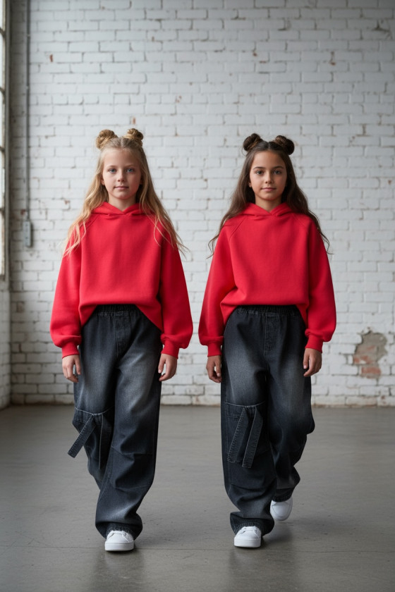 Spodnie jeansowe Kami