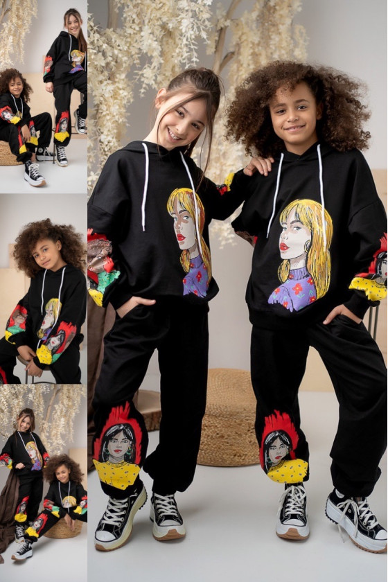 Komplet dla dziewczynki Isabel Komplet dla dziewczynki Isabel