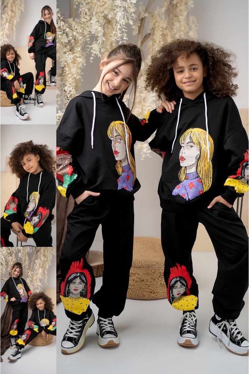 Komplet dla dziewczynki Isabel Komplet dla dziewczynki Isabel