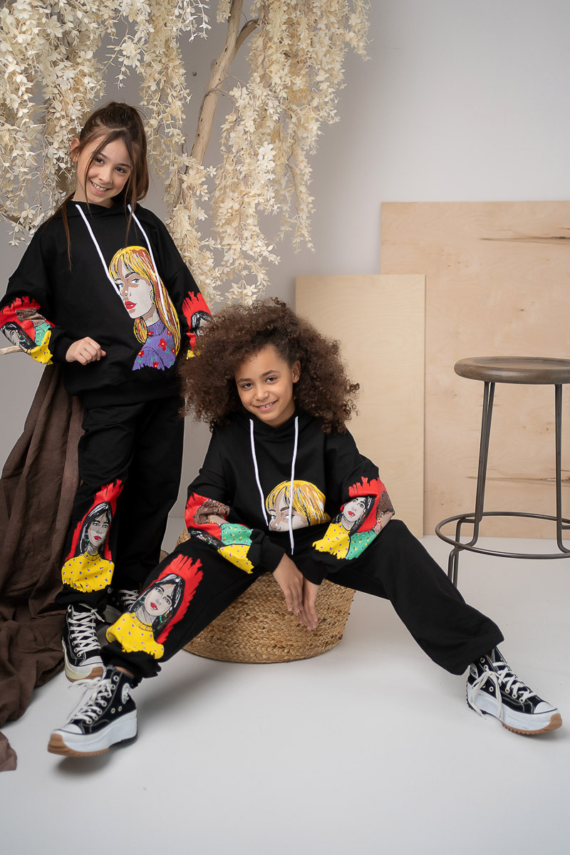 Komplet dla dziewczynki Isabel Komplet dla dziewczynki Isabel