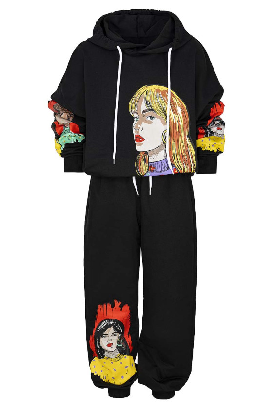 Komplet dla dziewczynki Isabel Komplet dla dziewczynki Isabel