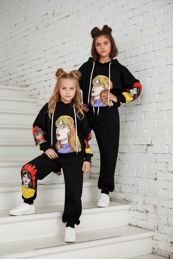 Komplet dla dziewczynki Isabel Komplet dla dziewczynki Isabel