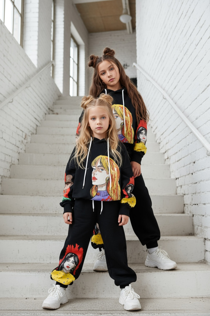 Komplet dla dziewczynki Isabel Komplet dla dziewczynki Isabel