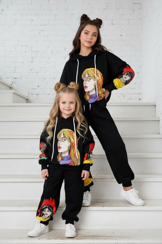 Komplet dla dziewczynki Isabel Komplet dla dziewczynki Isabel