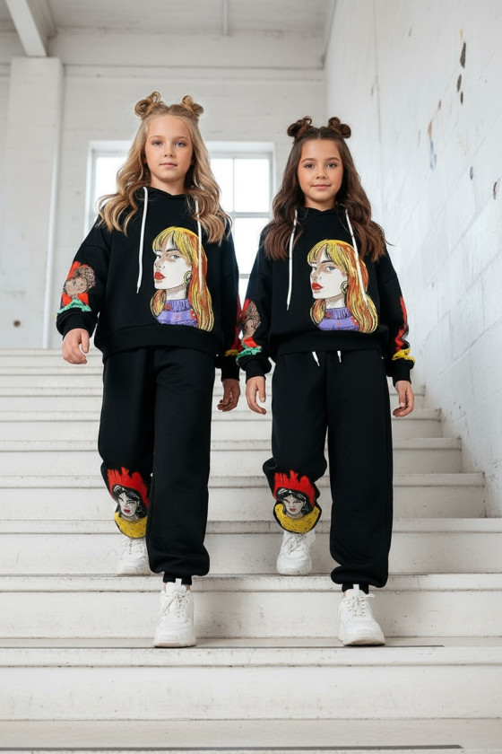 Komplet dla dziewczynki Isabel Komplet dla dziewczynki Isabel