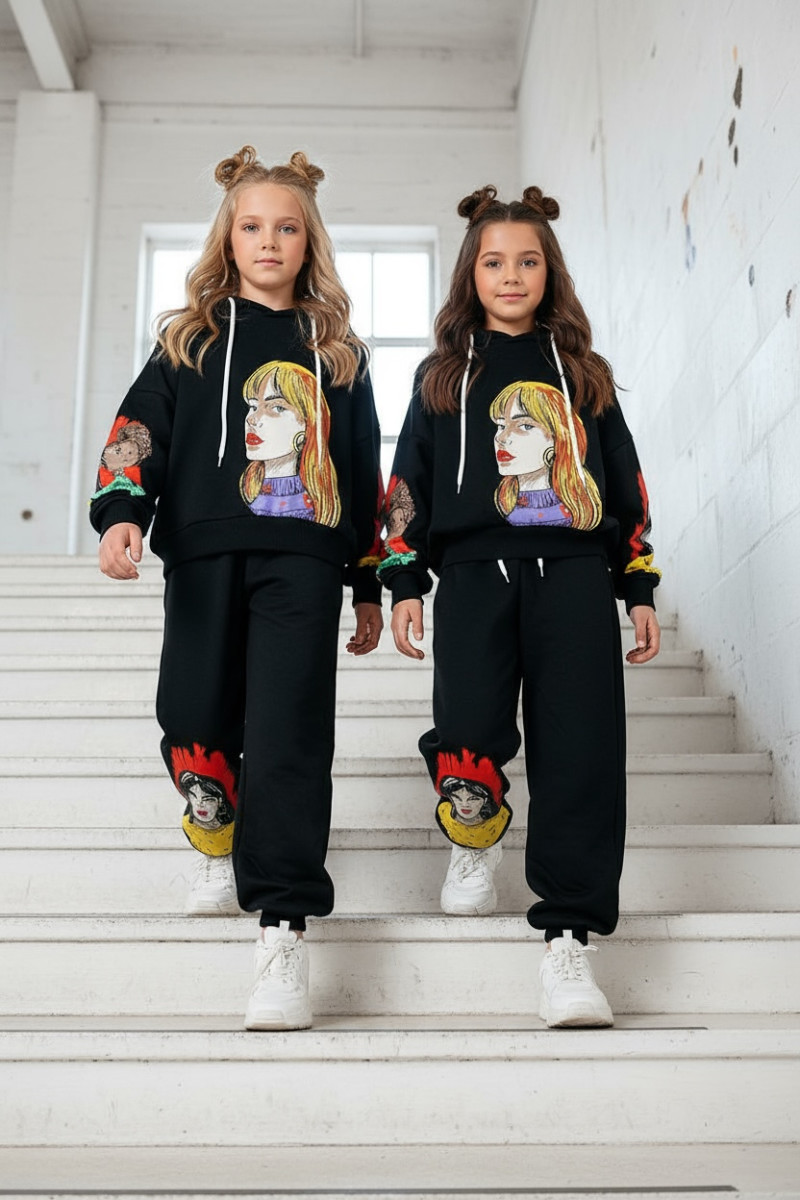 Komplet dla dziewczynki Isabel Komplet dla dziewczynki Isabel