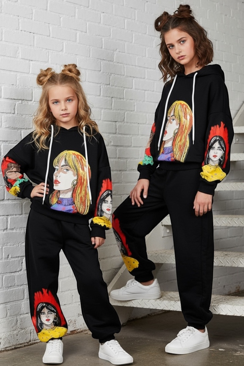 Komplet dla dziewczynki Isabel Komplet dla dziewczynki Isabel