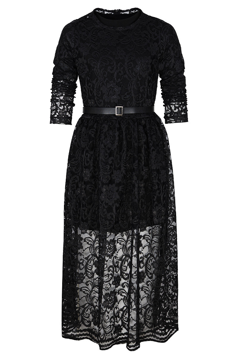 Sukienka 3w1 Sukienka+tunika+pasek