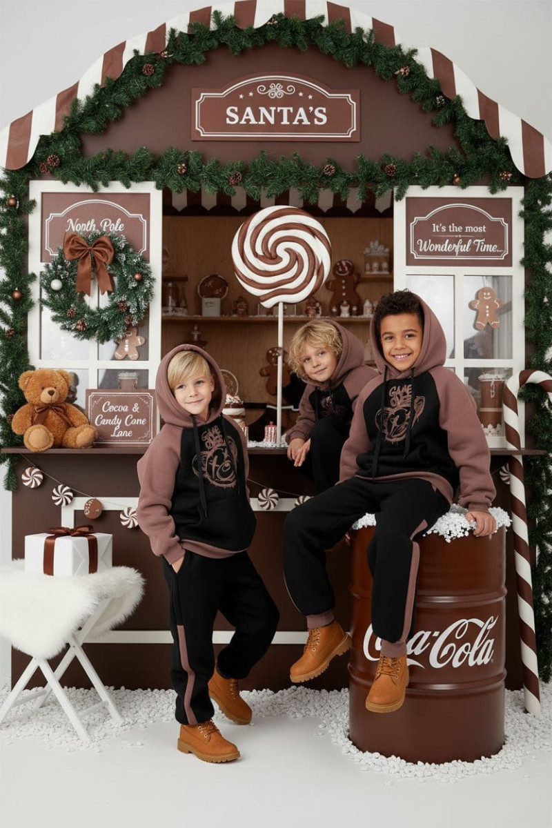 komplet dresowy ocieplany bluza i spodnie dres bawełniany bluza bawełna bluza ocieplana sówka sklep odzież dziecięca