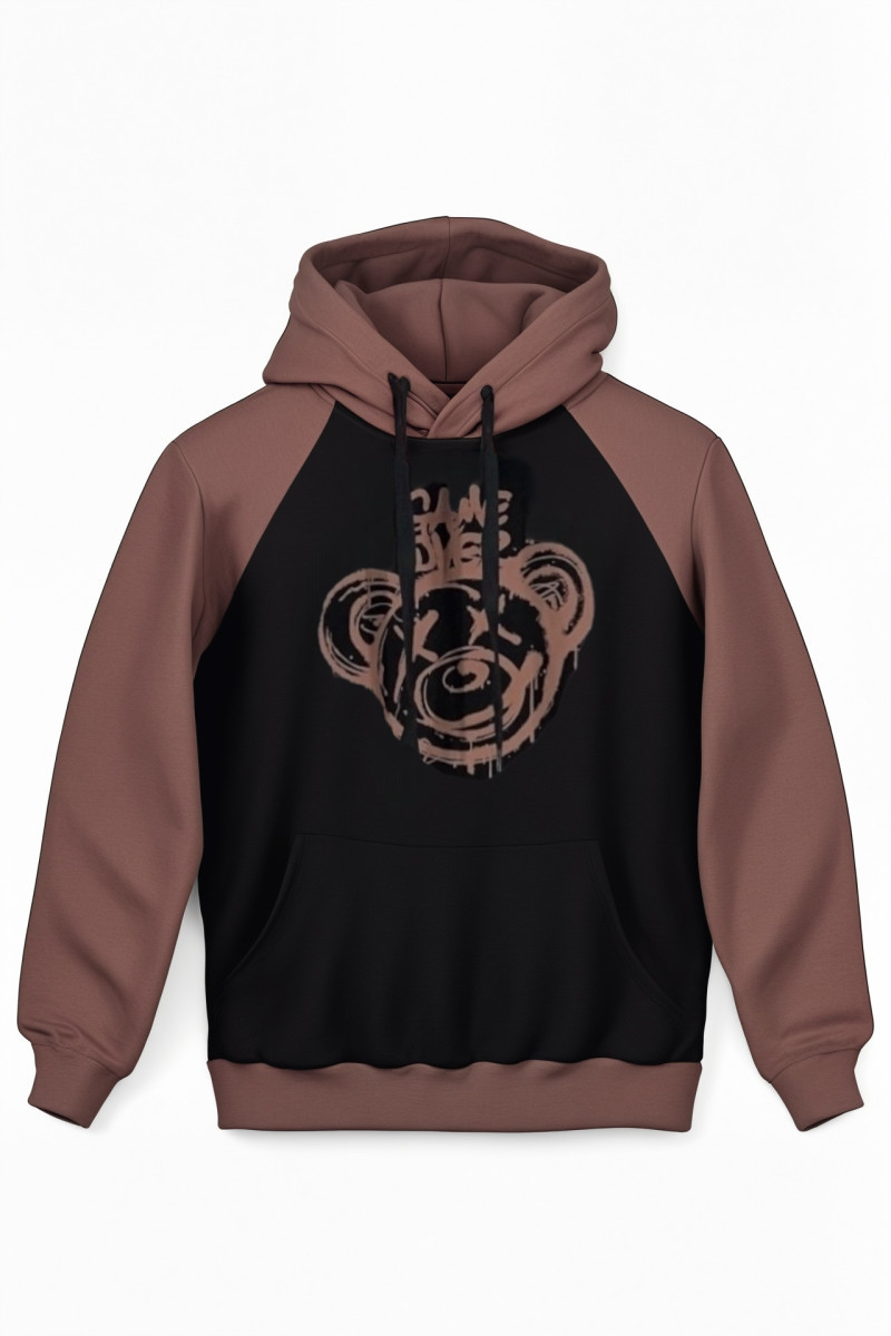 komplet dresowy ocieplany bluza i spódniczka dres  bawełniany bluza bawełna bluza ocieplana sówka sklep odzież dziecięca