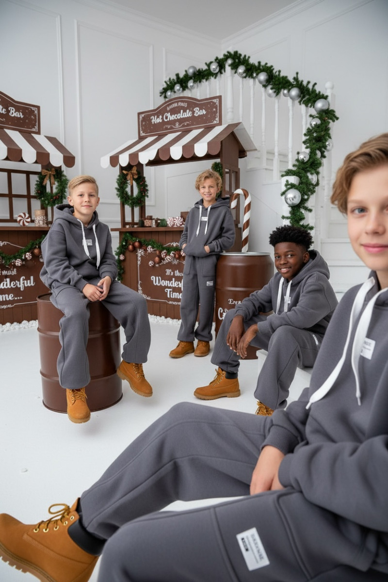 Komplet dla dziewczynki komplet dla chłopca komplet unisex komplet dla dziewczynki dresowy komplet dla chłopca dresowy komplet d