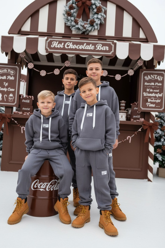 Komplet dla dziewczynki komplet dla chłopca komplet unisex komplet dla dziewczynki dresowy komplet dla chłopca dresowy komplet d