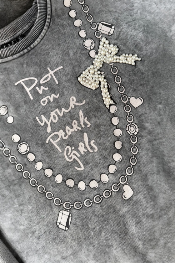 Komplet bluza i spodnie Pearl