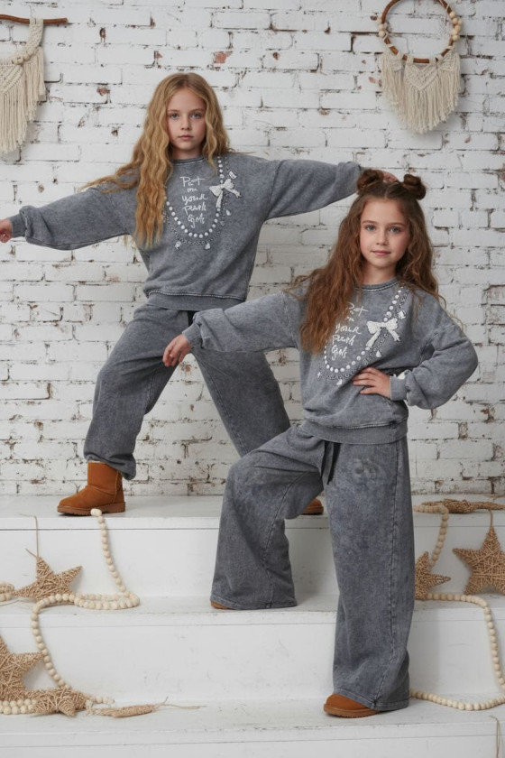 Komplet bluza i spodnie Pearl