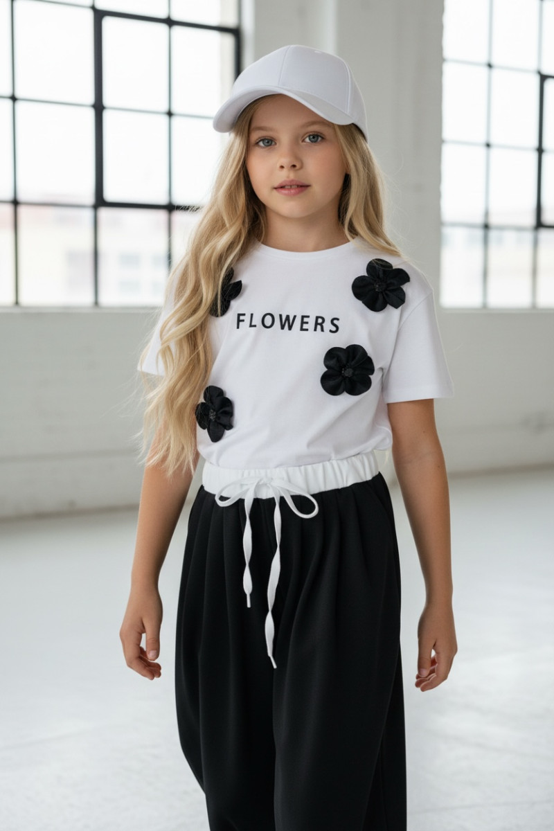 Bluzka dla dziewczynki bluzka na lato dla dziewczynki bluzka na wiosna dla dziewczynki odzież dziecięca Sówka