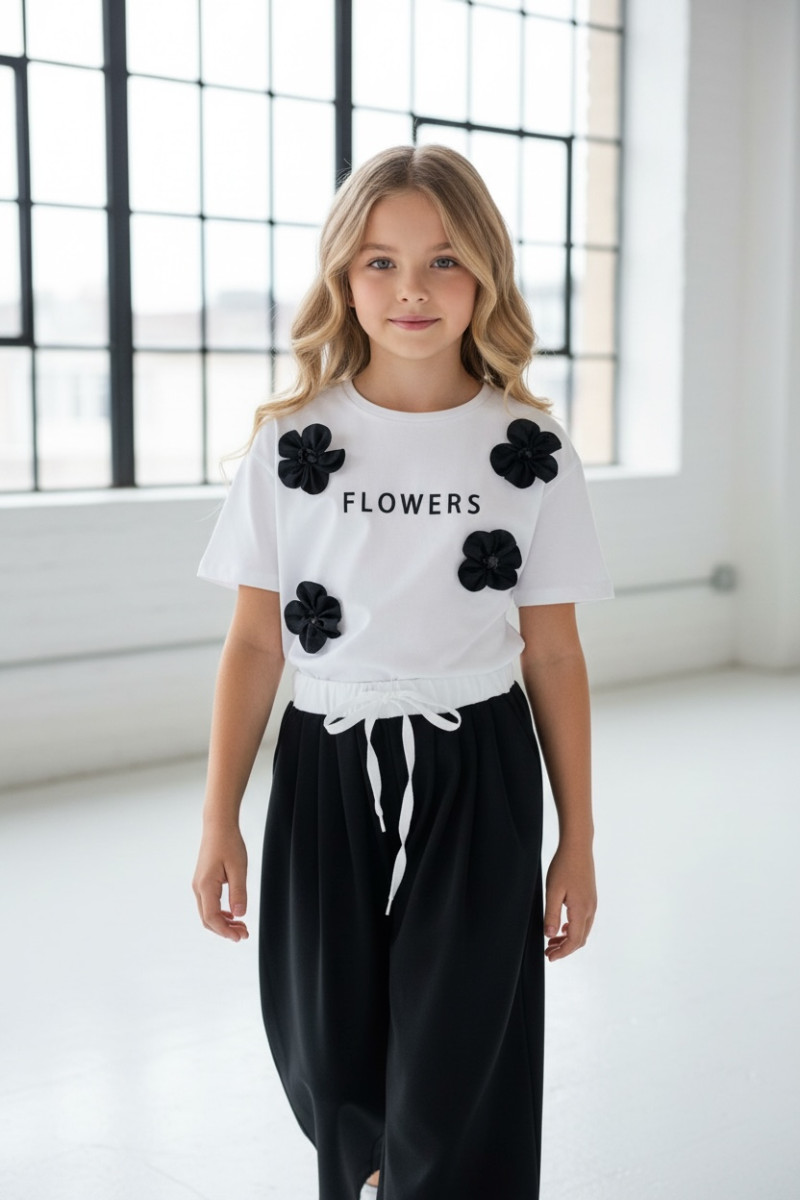 Bluzka dla dziewczynki bluzka na lato dla dziewczynki bluzka na wiosna dla dziewczynki odzież dziecięca Sówka