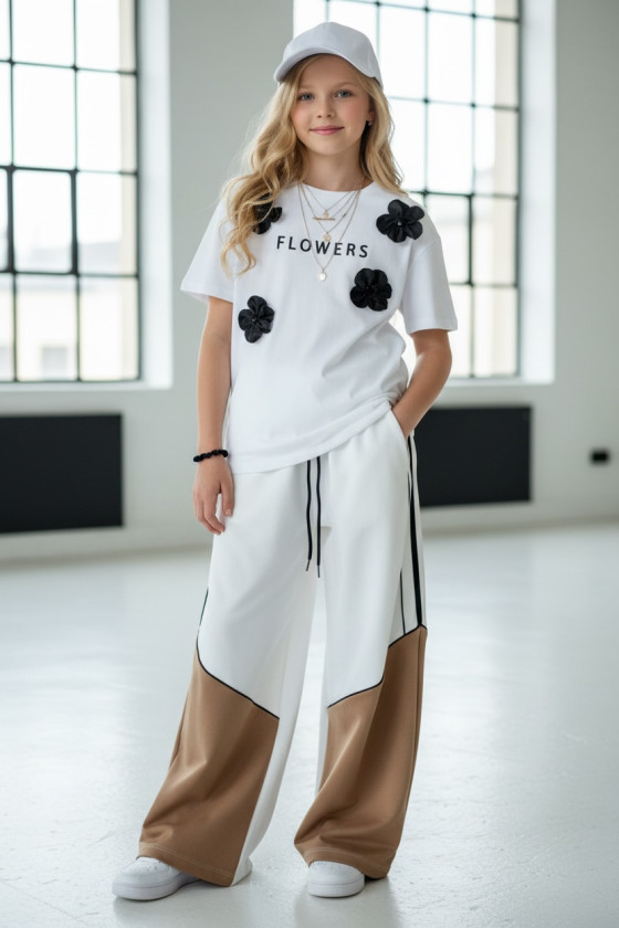 Bluzka dla dziewczynki bluzka na lato dla dziewczynki bluzka na wiosna dla dziewczynki odzież dziecięca Sówka