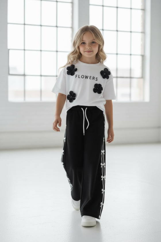 Bluzka dla dziewczynki bluzka na lato dla dziewczynki bluzka na wiosna dla dziewczynki odzież dziecięca Sówka