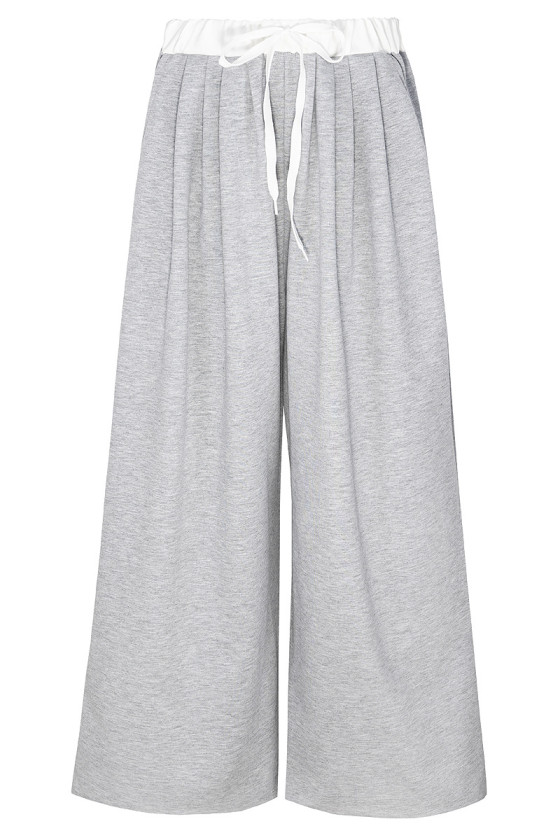 Spodnie dresowe Oli szare