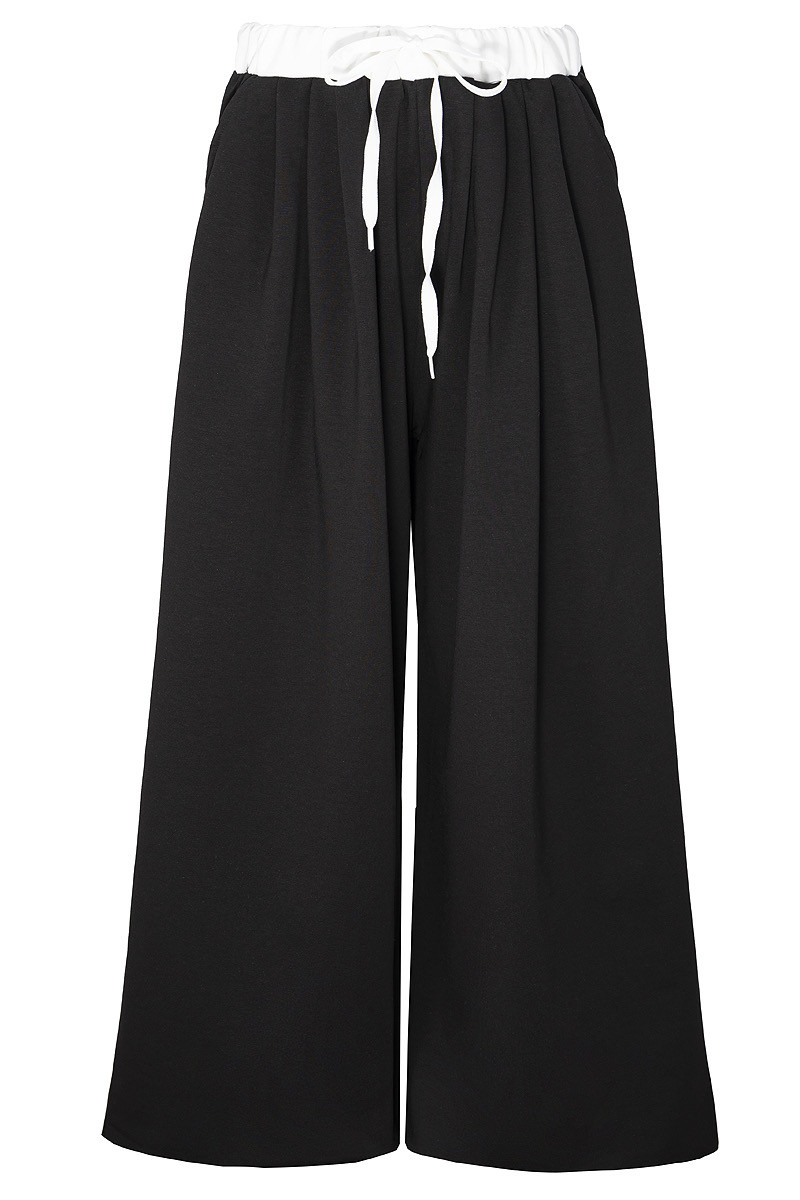 Spodnie dresowe Oli czarne