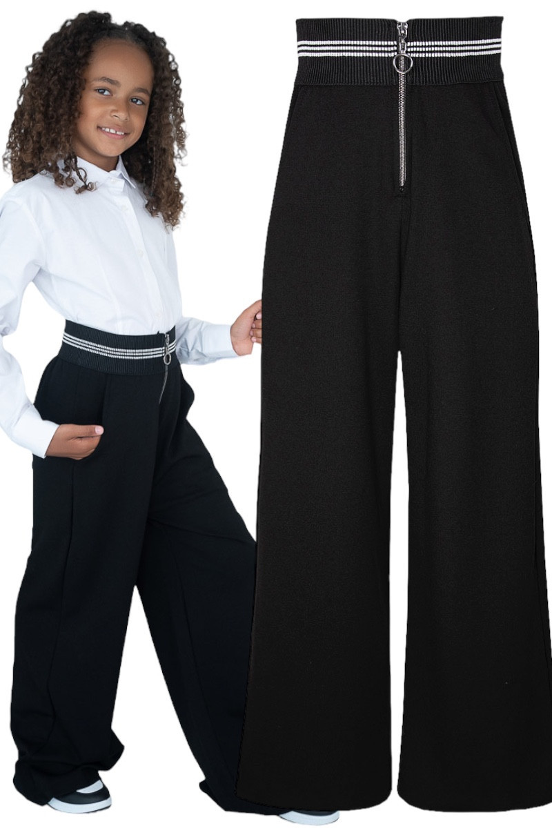 spodnie dla dziewczynki czarne spodnie dla dziewczynki spodnie do szkoły spodnie do przedszkola spodnie dresowe