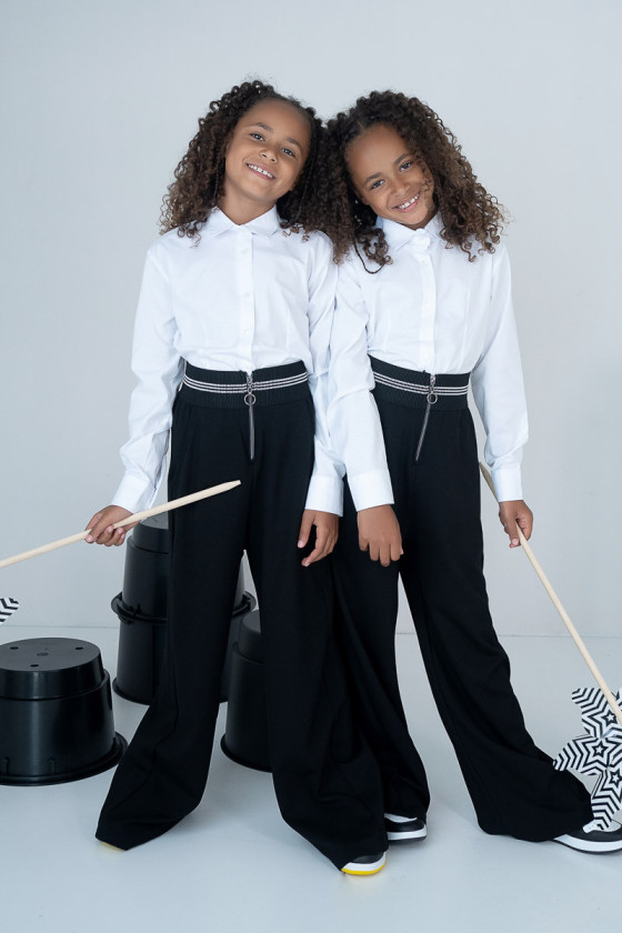 spodnie dla dziewczynki czarne spodnie dla dziewczynki spodnie do szkoły spodnie do przedszkola spodnie dresowe