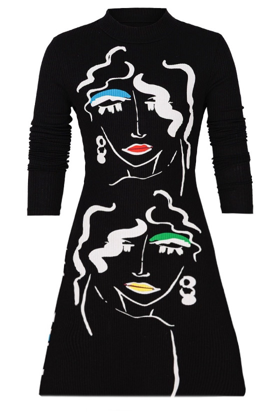 Sukienka dla dziewczynki Face