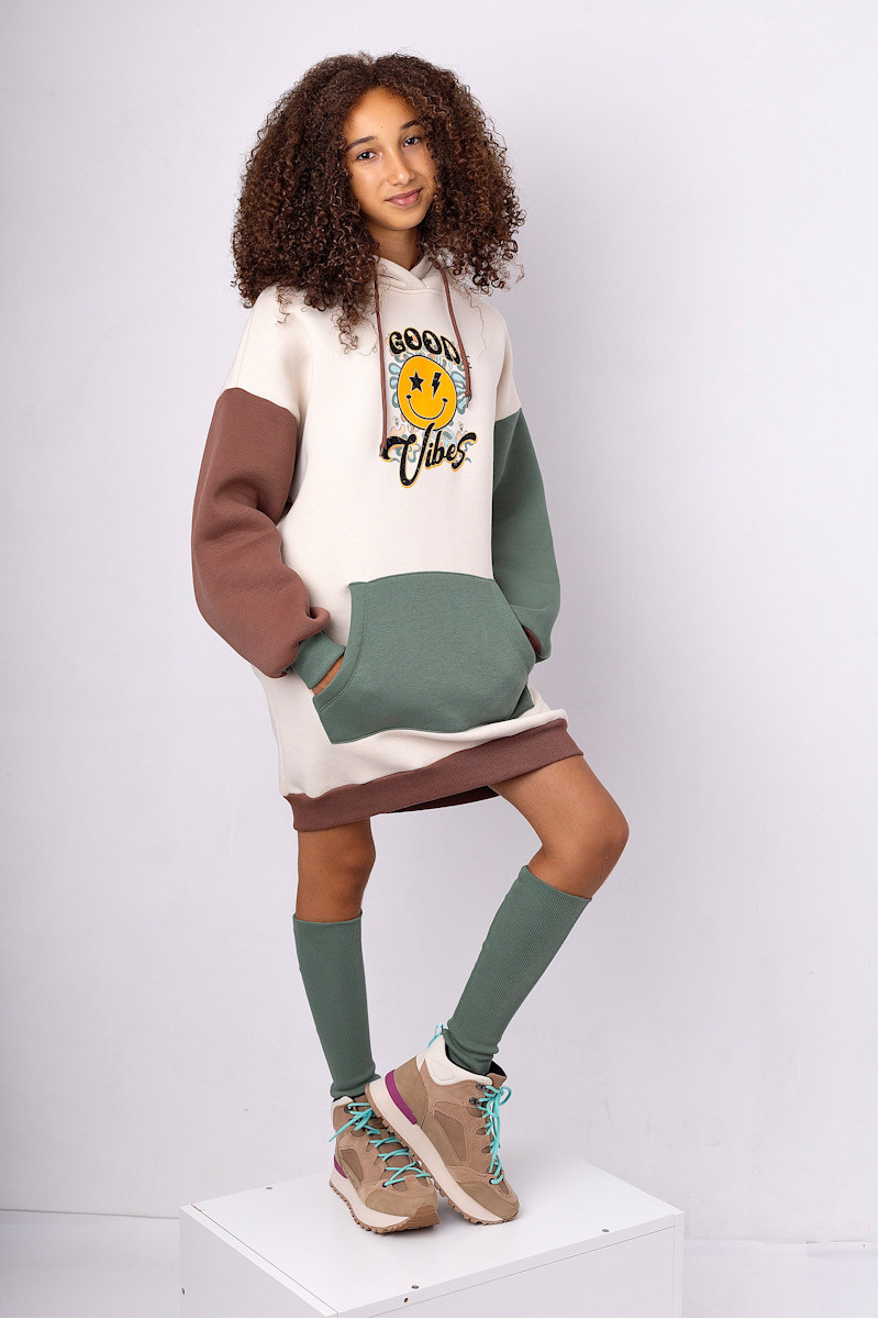 Bluza dla dziewczynki sowka odzież dziecięca