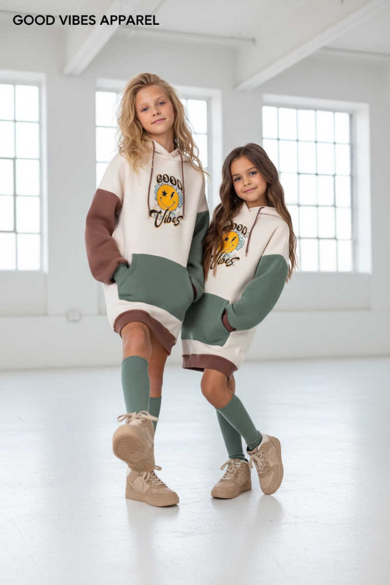 Bluza bawełniana  dla dziewczynki bluza do szkoły bluza bawełniana odzież dziecięca Sówka