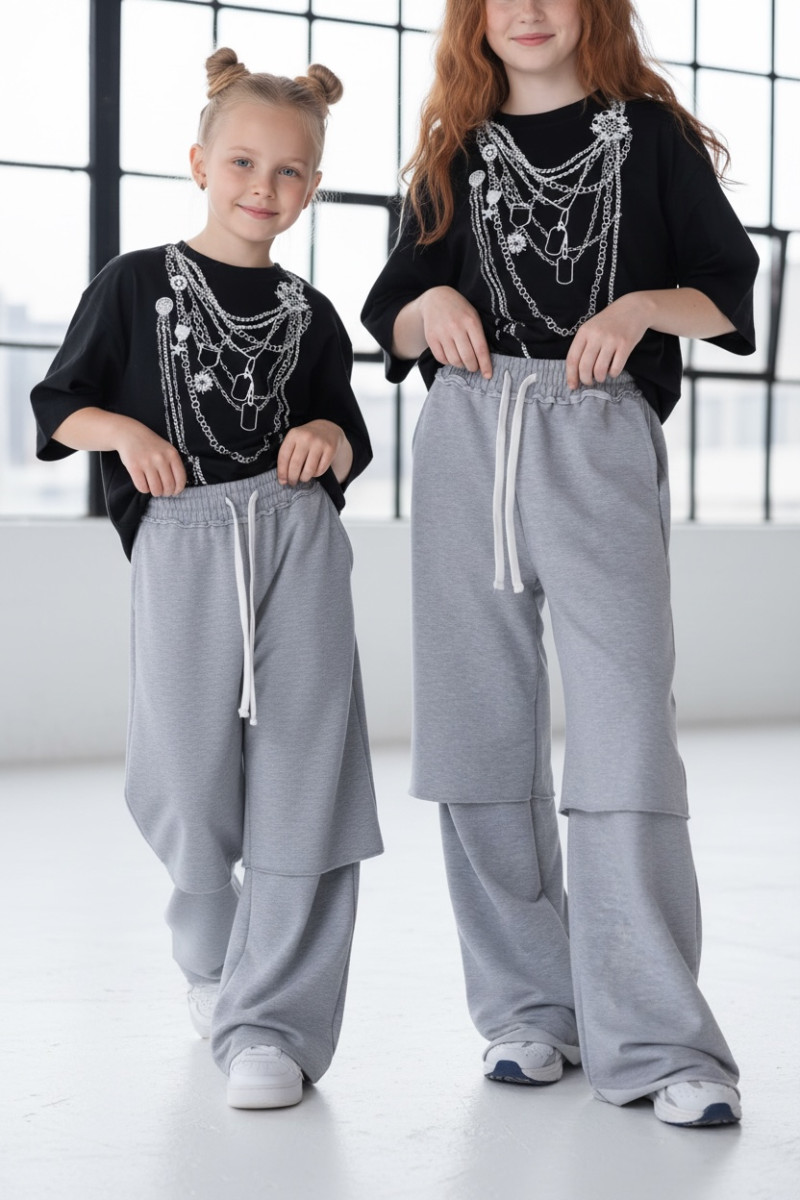 T shirt bluzka bawełniana oversize odzież dziecięca sówka sklep nastolatki teen young Street Fashion urban style