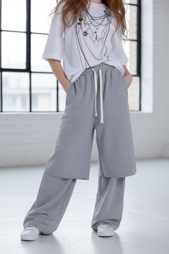 T shirt bluzka bawełniana oversize odzież dziecięca sówka sklep nastolatki teen young Street Fashion urban style