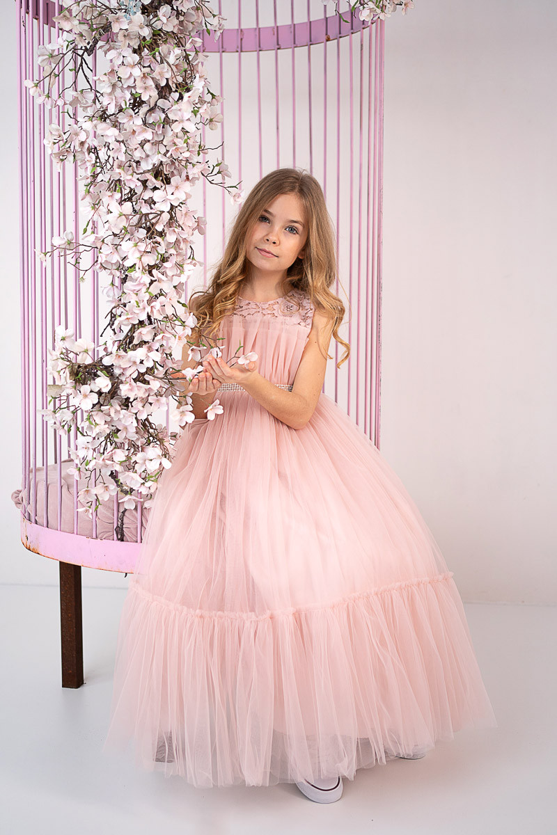 Sukienka komunija sukienka balowa sukienka dla druhny sukienka weselna