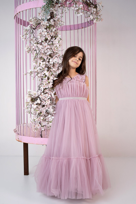 Sukienka komunija sukienka balowa sukienka dla druhny sukienka weselna