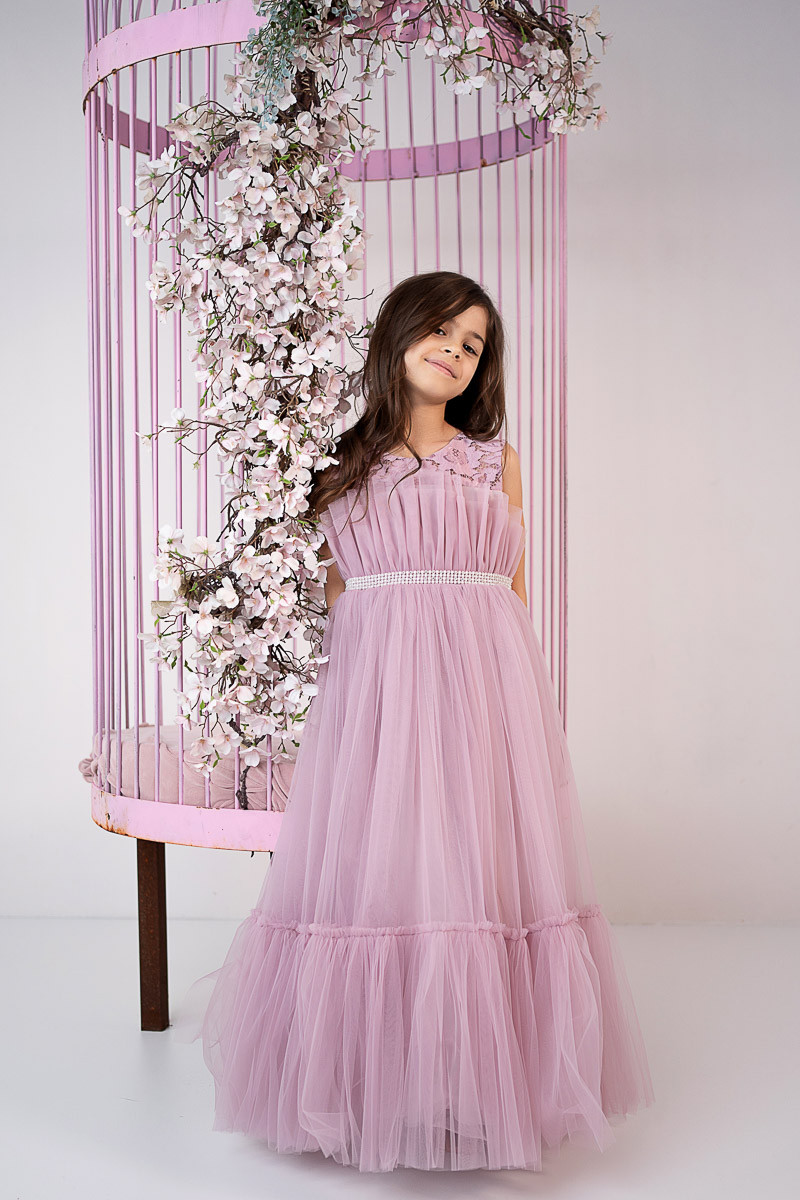 Sukienka komunija sukienka balowa sukienka dla druhny sukienka weselna