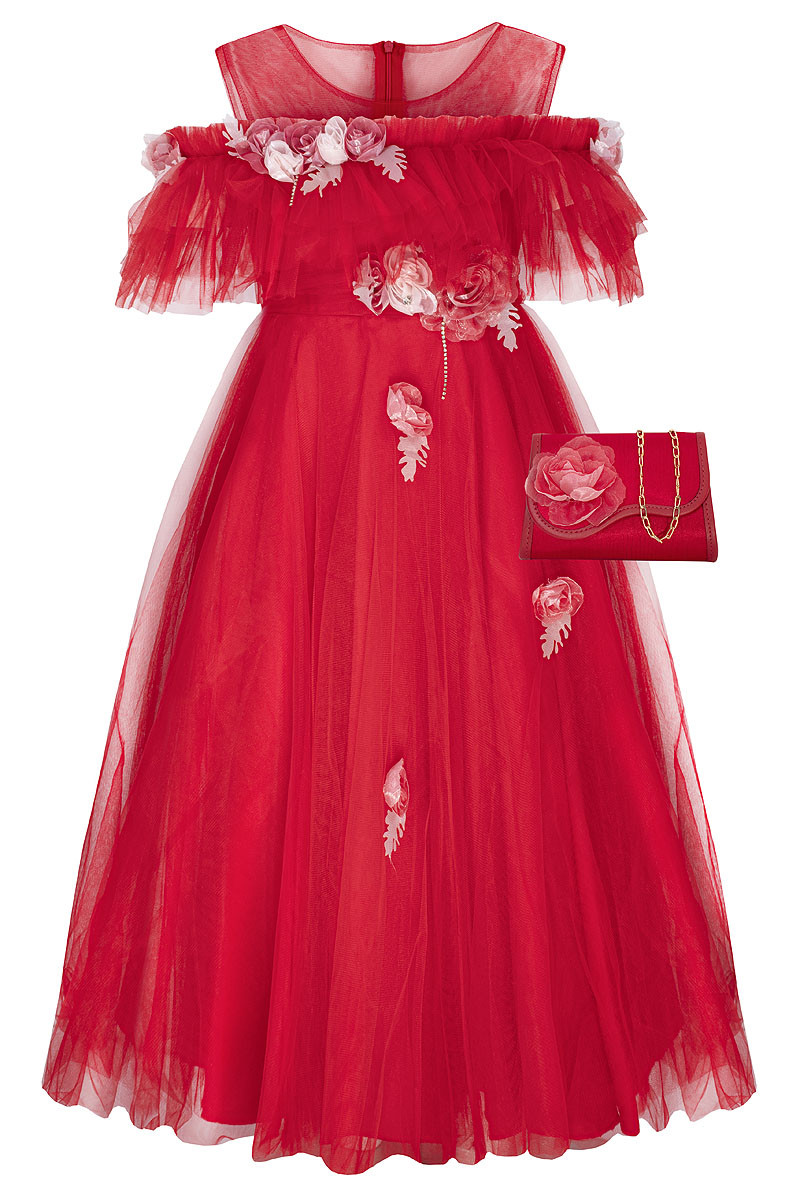 Sukienka komunija sukienka balowa sukienka dla druhny sukienka weselna