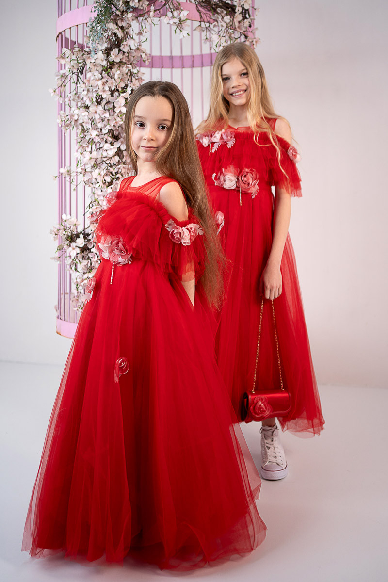 Sukienka komunija sukienka balowa sukienka dla druhny sukienka weselna