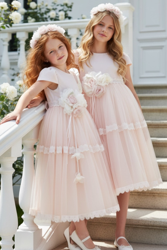 Sukienka dla dziewczynki sukienka elegancka dla dziewczynki sukienka balowa dla dziewczynki sukienka okolicznościowa dla dziewcz