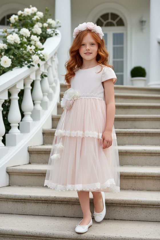 Sukienka dla dziewczynki sukienka elegancka dla dziewczynki sukienka balowa dla dziewczynki sukienka okolicznościowa dla dziewcz