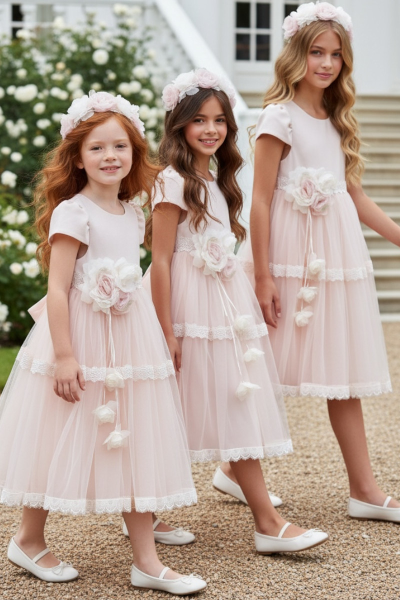 Sukienka dla dziewczynki sukienka elegancka dla dziewczynki sukienka balowa dla dziewczynki sukienka okolicznościowa dla dziewcz