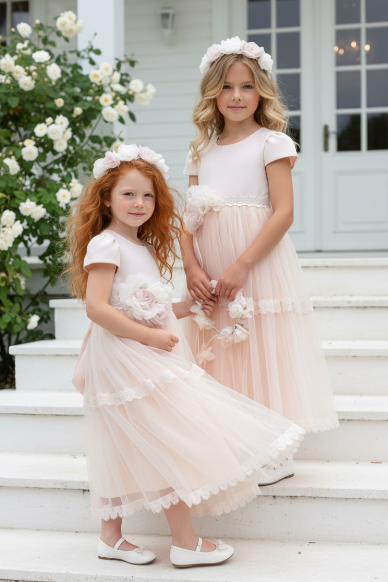 Sukienka dla dziewczynki sukienka elegancka dla dziewczynki sukienka balowa dla dziewczynki sukienka okolicznościowa dla dziewcz