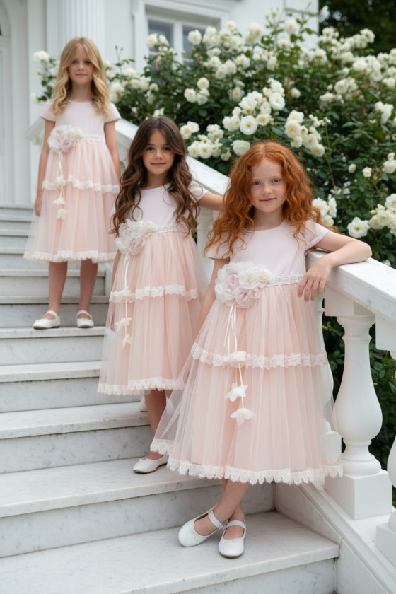 Sukienka dla dziewczynki sukienka elegancka dla dziewczynki sukienka balowa dla dziewczynki sukienka okolicznościowa dla dziewcz