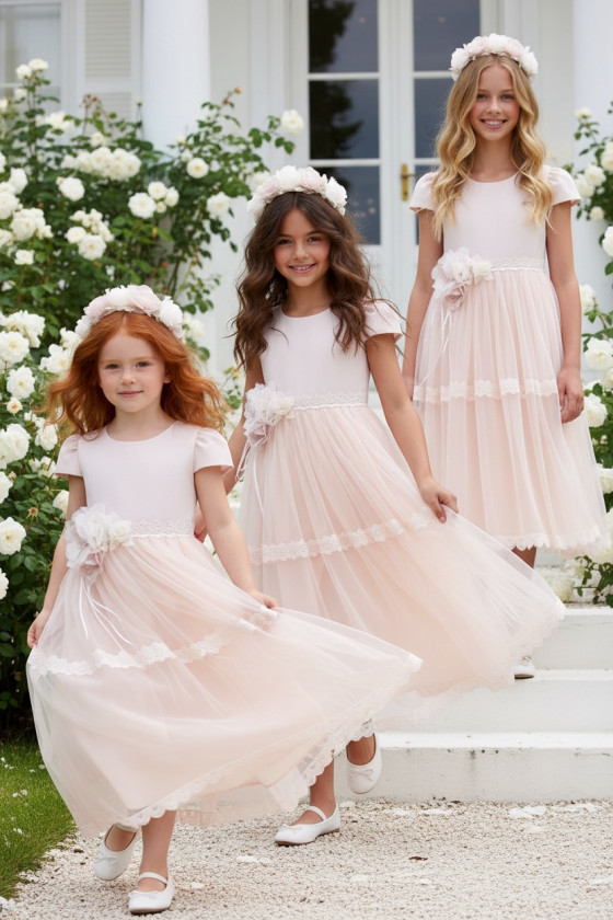 Sukienka dla dziewczynki sukienka elegancka dla dziewczynki sukienka balowa dla dziewczynki sukienka okolicznościowa dla dziewcz